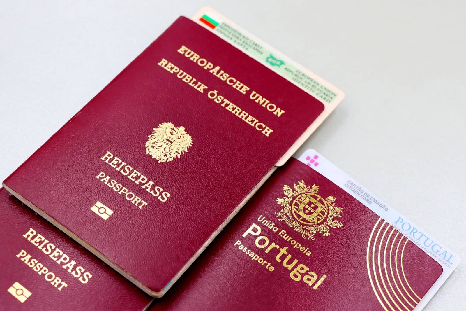 Les visas aux USA
